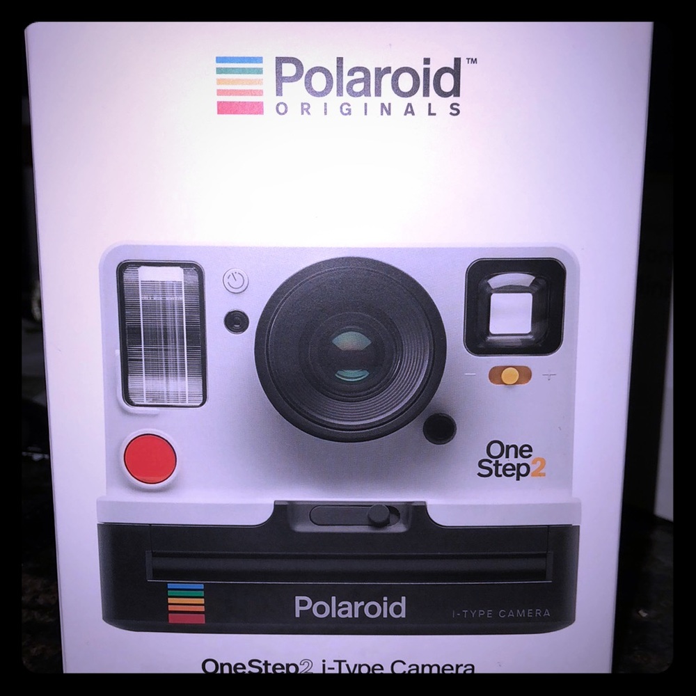 Polaroid Originals OneStep2 I- type camera